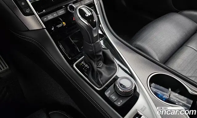 Infiniti Q50 2018 3.5 автомат (гидро), миниатюра 11