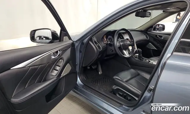 Infiniti Q50 2018 3.5 автомат (гидро), миниатюра 12