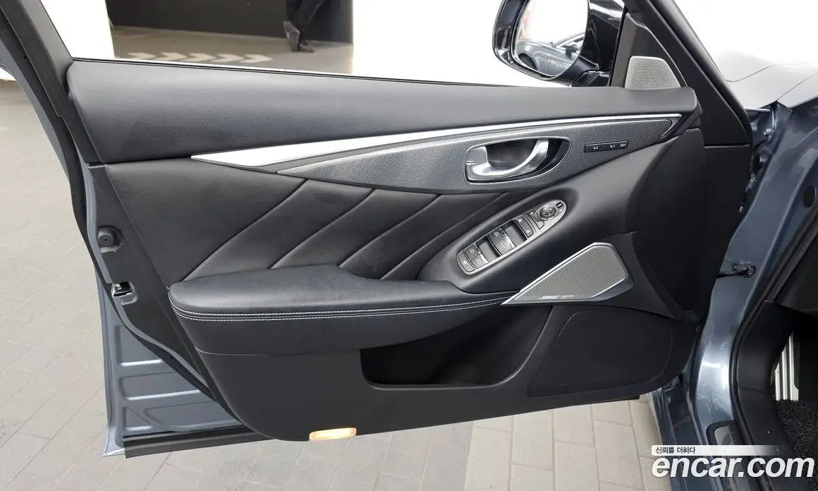 Infiniti Q50 2018 3.5 автомат (гидро), фото 13