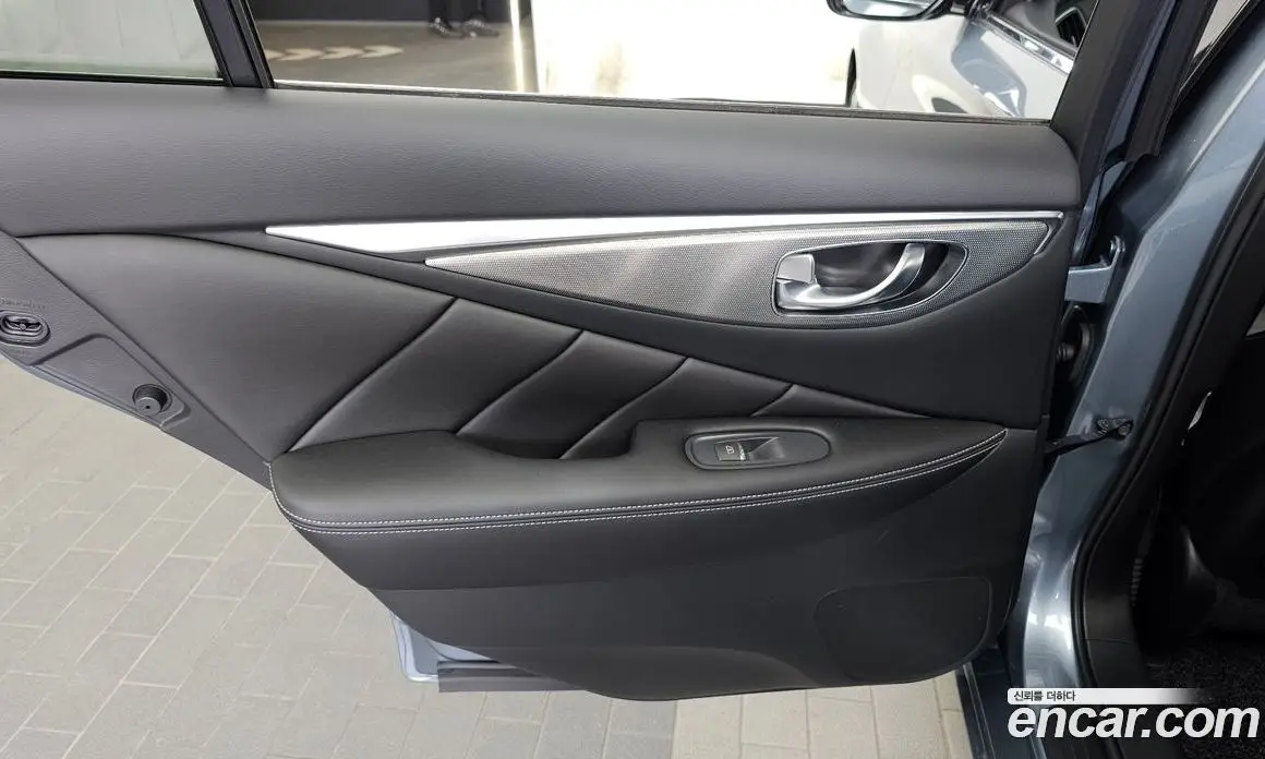 Infiniti Q50 2018 3.5 автомат (гидро), фото 14