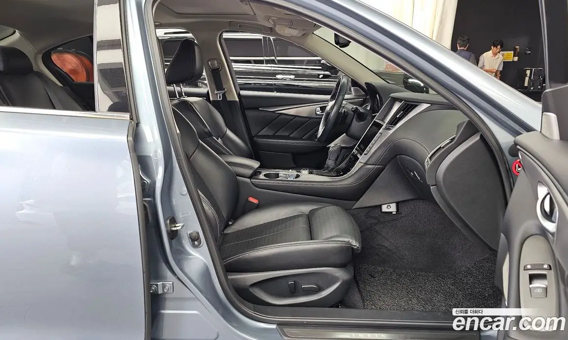 Infiniti Q50 2018 3.5 автомат (гидро), фото 16