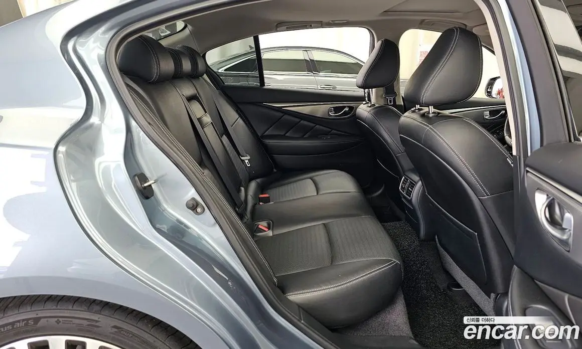 Infiniti Q50 2018 3.5 автомат (гидро), фото 17