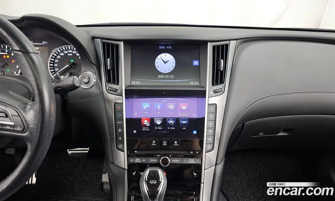 Infiniti Q50 2018 3.5 автомат (гидро), фото 19