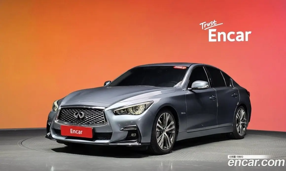 Infiniti Q50 2018 3.5 автомат (гидро), фото 32