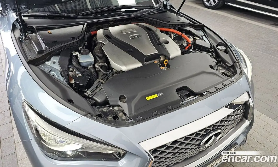 Infiniti Q50 2018 3.5 автомат (гидро), фото 5
