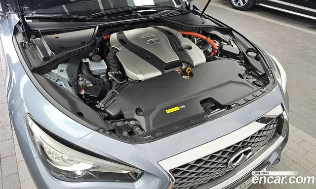 Infiniti Q50 2018 3.5 автомат (гидро), миниатюра 5