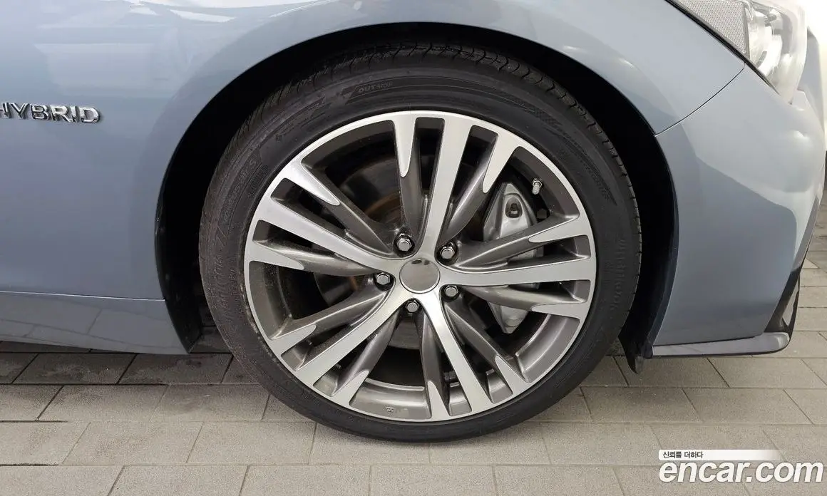 Infiniti Q50 2018 3.5 автомат (гидро), фото 6