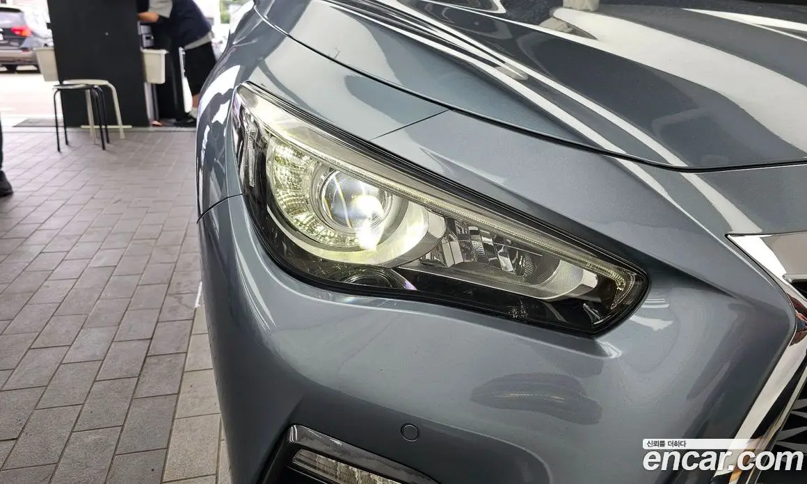 Infiniti Q50 2018 3.5 автомат (гидро), фото 7
