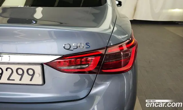 Infiniti Q50 2018 3.5 автомат (гидро), миниатюра 8