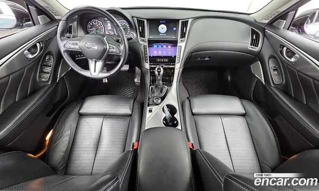 Infiniti Q50 2018 3.5 автомат (гидро), миниатюра 9