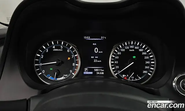 Infiniti Q50 2018 3.5 автомат (гидро), миниатюра 10