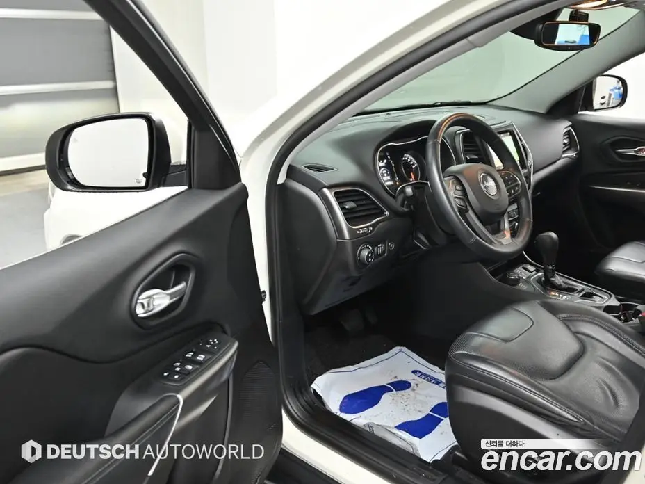 Jeep Cherokee 2018 2.4 автомат (гидро), фото 11