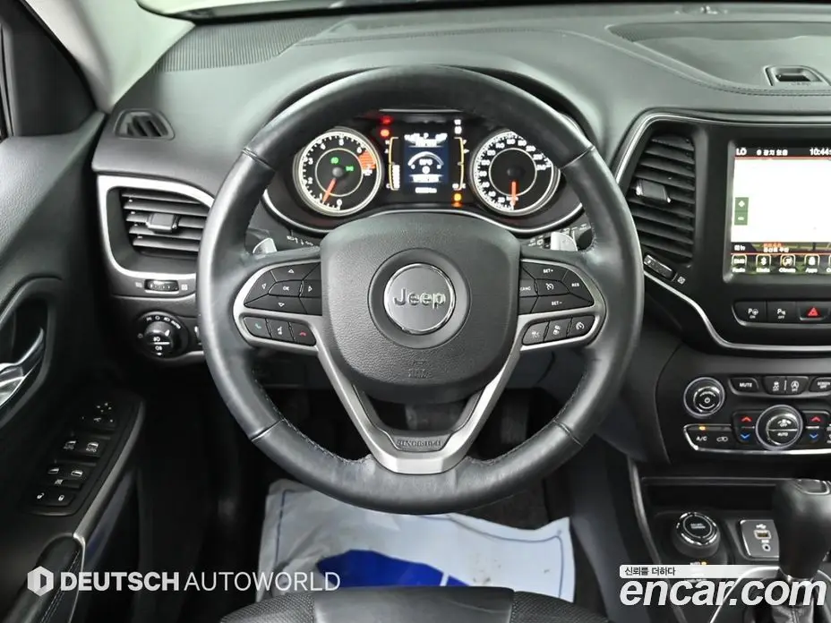 Jeep Cherokee 2018 2.4 автомат (гидро), фото 13