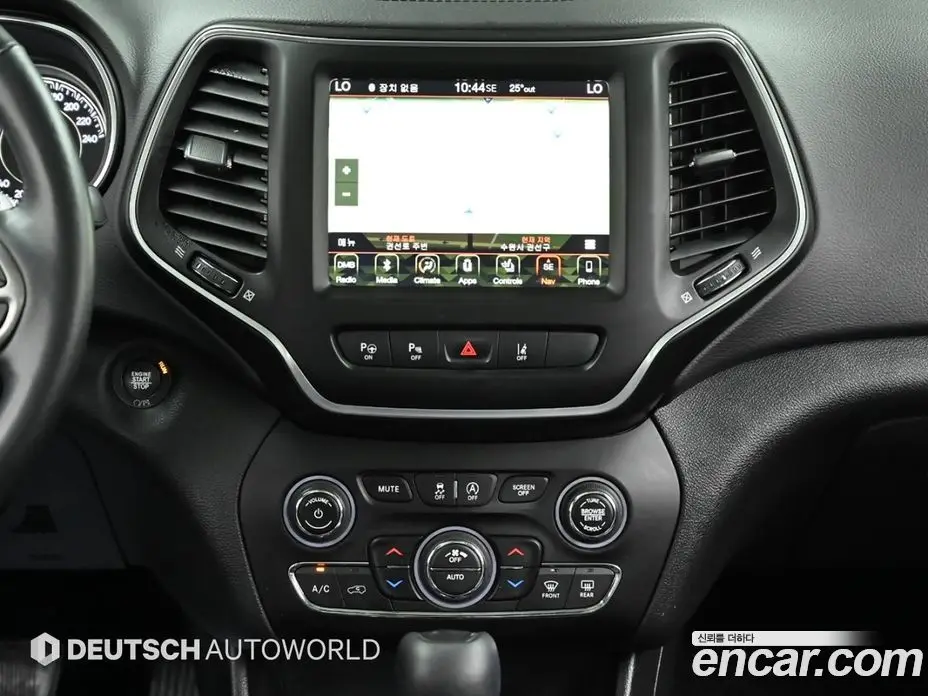 Jeep Cherokee 2018 2.4 автомат (гидро), фото 14