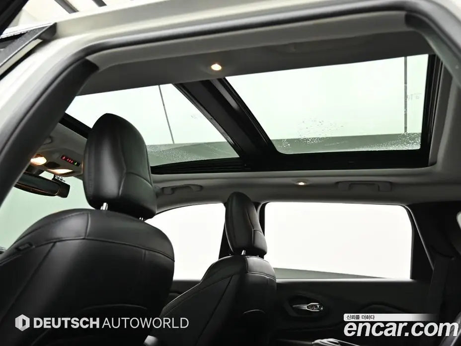 Jeep Cherokee 2018 2.4 автомат (гидро), фото 18