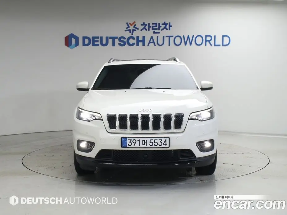 Jeep Cherokee 2018 2.4 автомат (гидро), фото 3