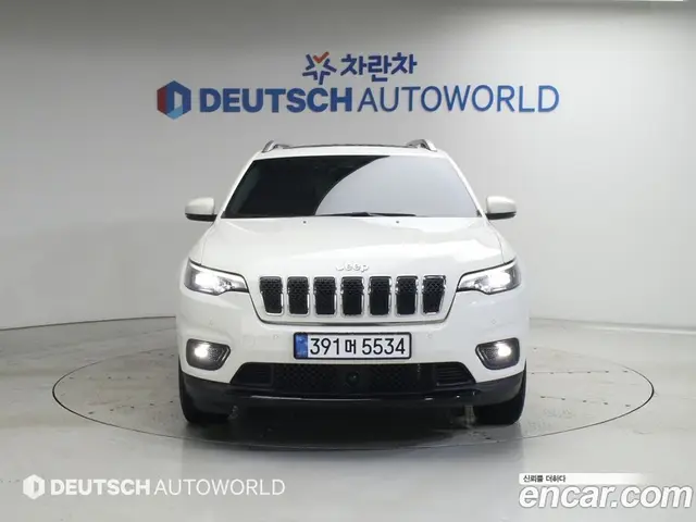 Jeep Cherokee 2018 2.4 автомат (гидро), миниатюра 3