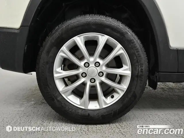 Jeep Cherokee 2018 2.4 автомат (гидро), миниатюра 5