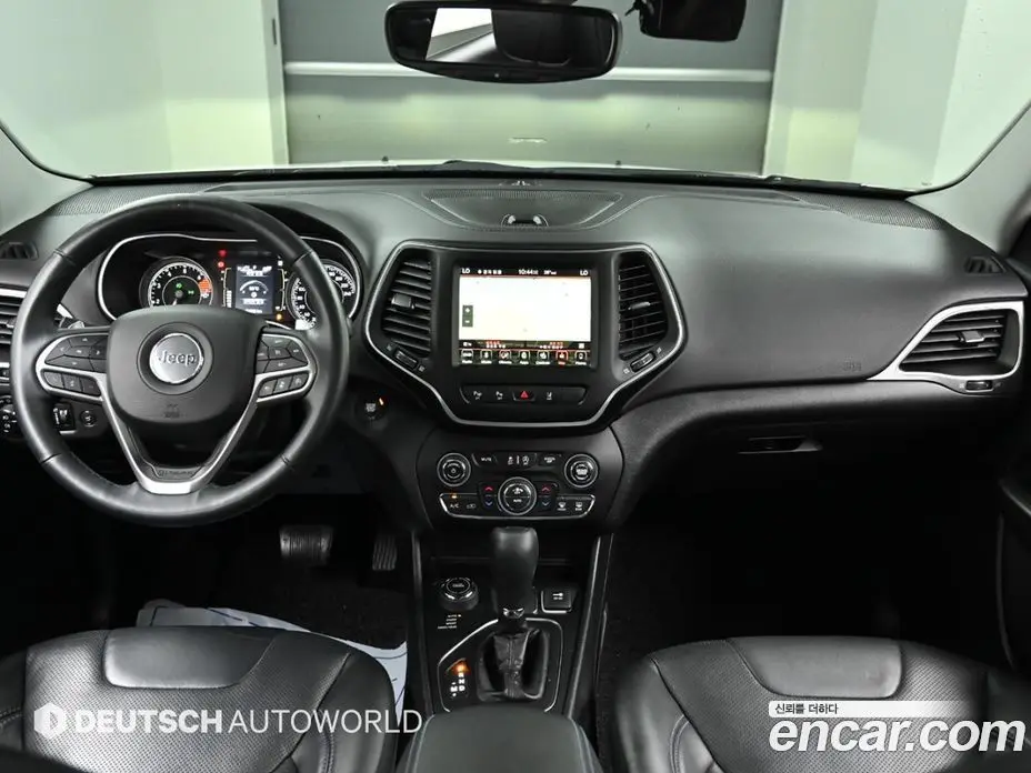 Jeep Cherokee 2018 2.4 автомат (гидро), фото 7