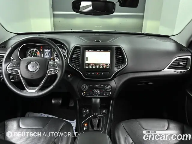 Jeep Cherokee 2018 2.4 автомат (гидро), миниатюра 7