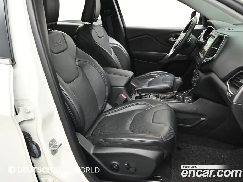 Jeep Cherokee 2018 2.4 автомат (гидро), фото 10