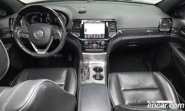 Jeep Cherokee 2019 3.6 автомат (гидро), миниатюра 7