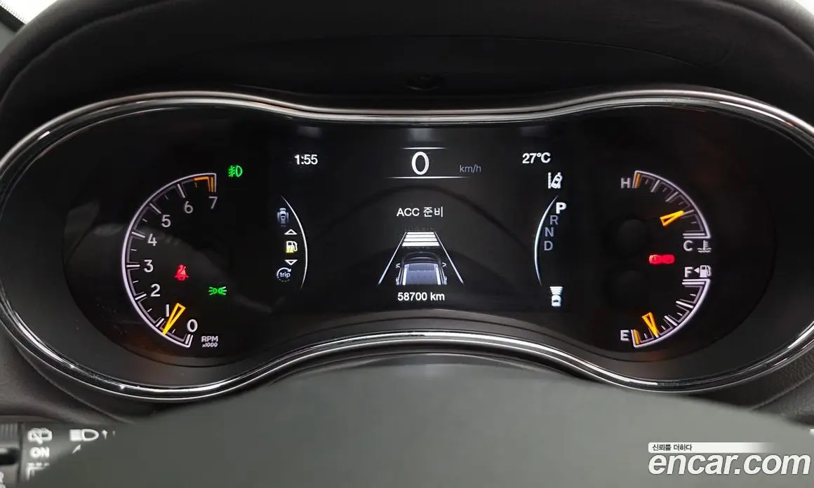 Jeep Cherokee 2019 3.6 автомат (гидро), фото 8
