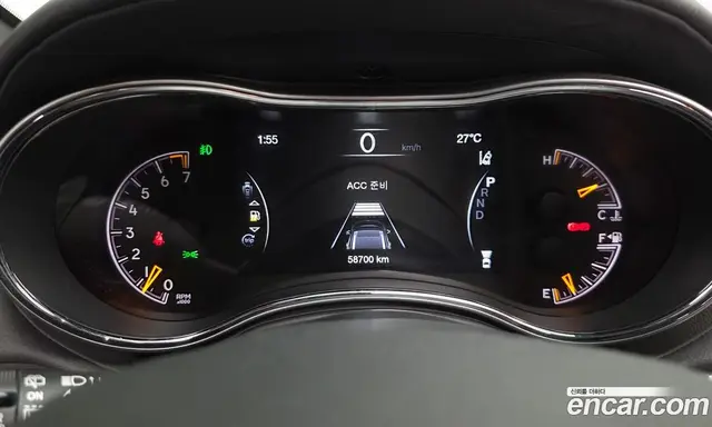 Jeep Cherokee 2019 3.6 автомат (гидро), миниатюра 8