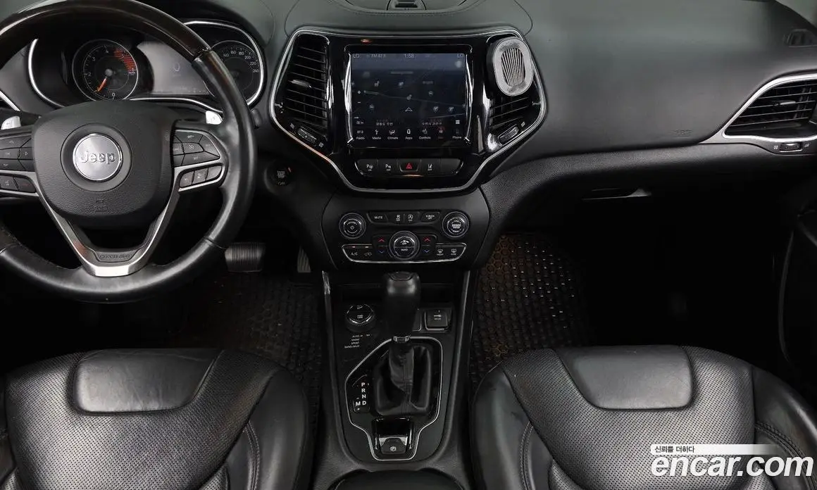 Jeep Cherokee 2019 2.2 автомат (гидро), фото 14