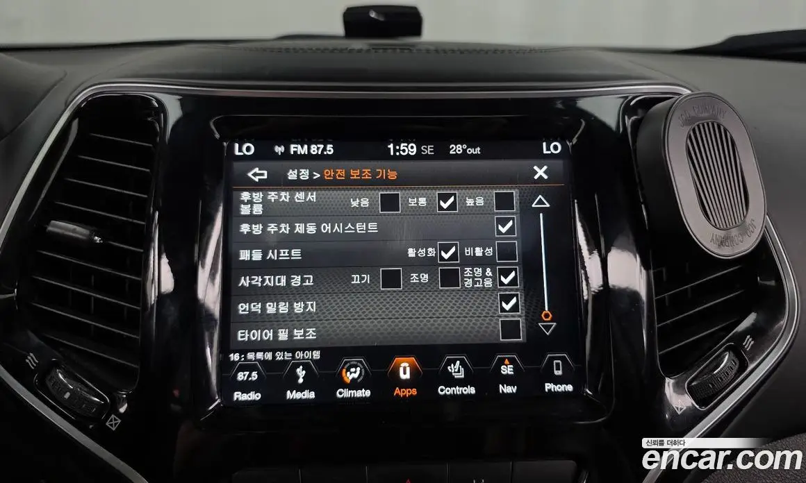 Jeep Cherokee 2019 2.2 автомат (гидро), фото 16
