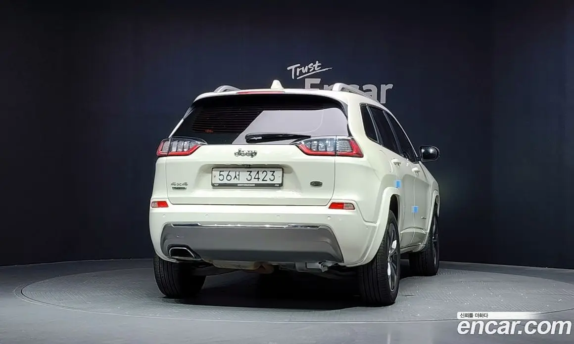 Jeep Cherokee 2019 2.2 автомат (гидро), фото 4