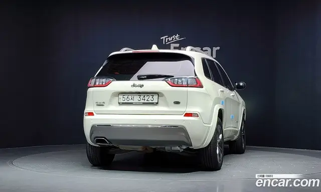 Jeep Cherokee 2019 2.2 автомат (гидро), миниатюра 4