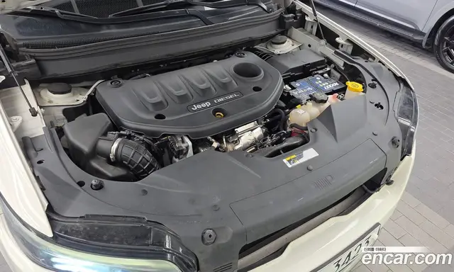 Jeep Cherokee 2019 2.2 автомат (гидро), миниатюра 6