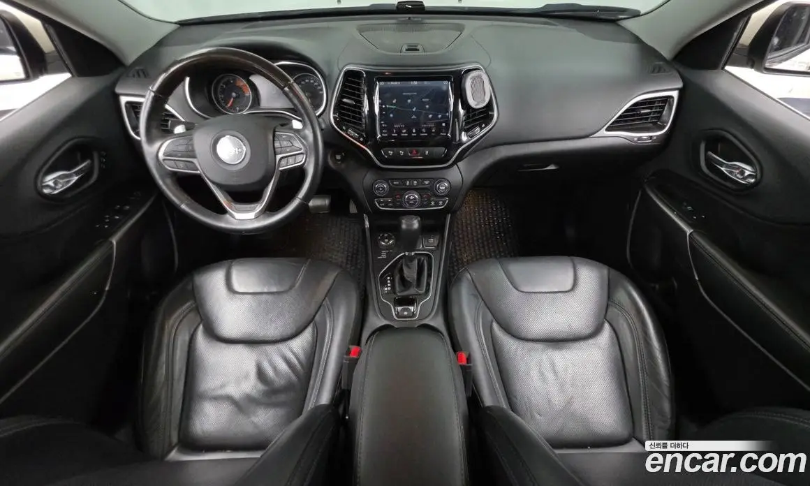 Jeep Cherokee 2019 2.2 автомат (гидро), фото 7