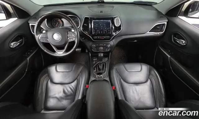 Jeep Cherokee 2019 2.2 автомат (гидро), миниатюра 7