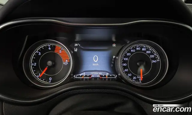 Jeep Cherokee 2019 2.2 автомат (гидро), миниатюра 8