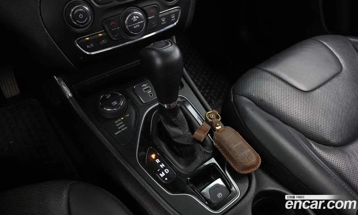 Jeep Cherokee 2019 2.2 автомат (гидро), фото 9