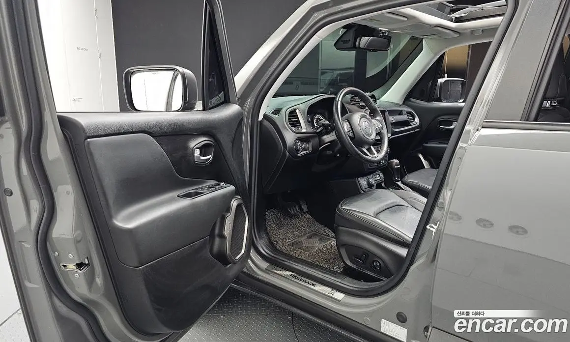 Jeep Renegade 2019 2.4 автомат (гидро), фото 13