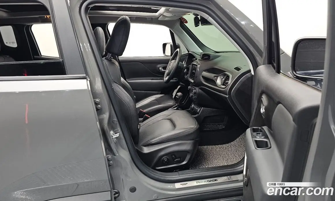 Jeep Renegade 2019 2.4 автомат (гидро), фото 16