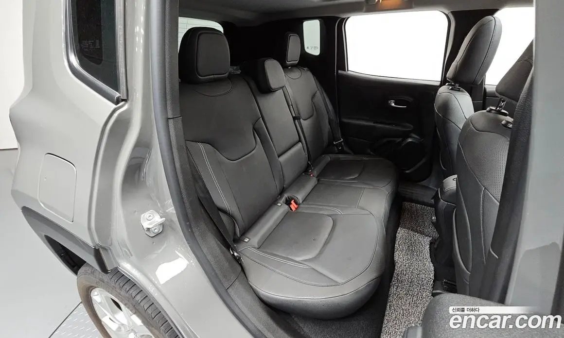 Jeep Renegade 2019 2.4 автомат (гидро), фото 17