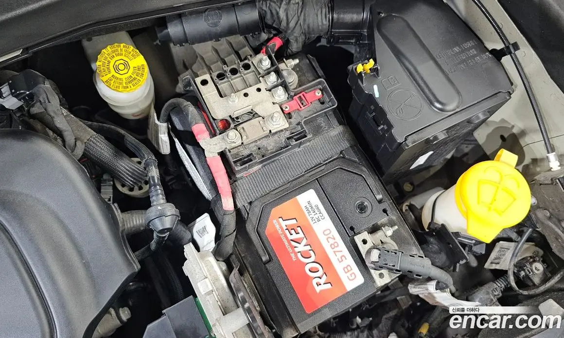 Jeep Renegade 2019 2.4 автомат (гидро), фото 37