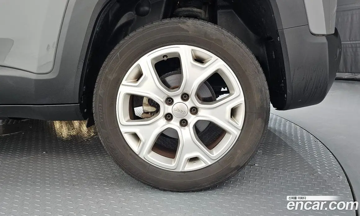 Jeep Renegade 2019 2.4 автомат (гидро), фото 7