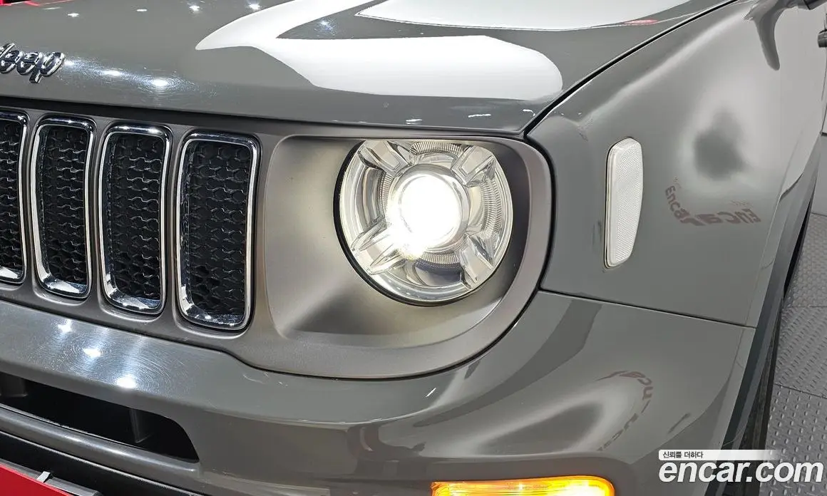 Jeep Renegade 2019 2.4 автомат (гидро), фото 8