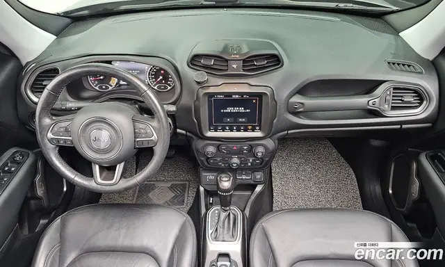 Jeep Renegade 2019 2.4 автомат (гидро), миниатюра 10