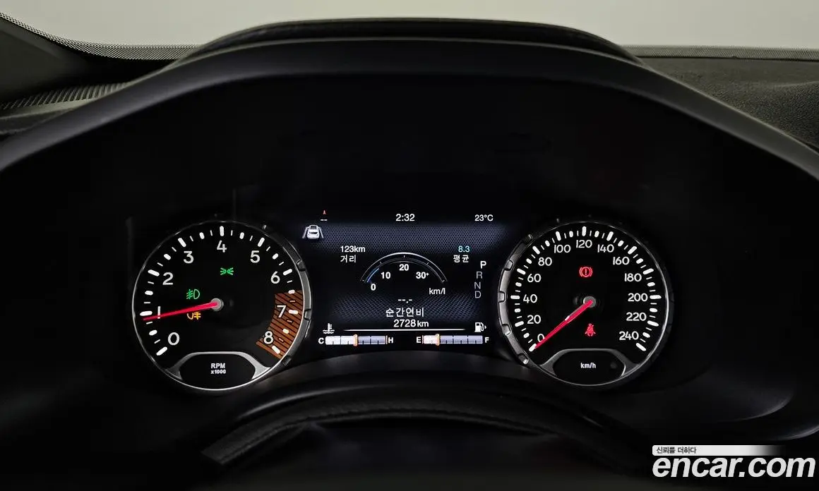 Jeep Renegade 2023 1.3 автомат (гидро), фото 11