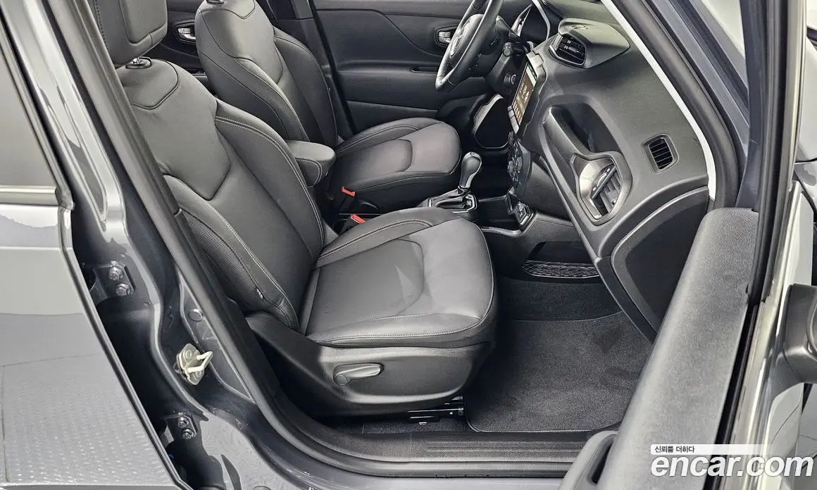 Jeep Renegade 2023 1.3 автомат (гидро), фото 16