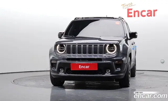 Jeep Renegade 2023 1.3 автомат (гидро), миниатюра 3