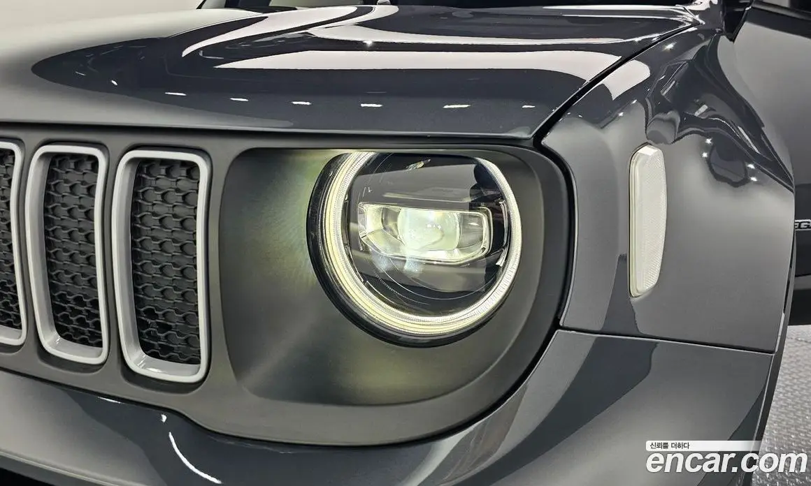 Jeep Renegade 2023 1.3 автомат (гидро), фото 8