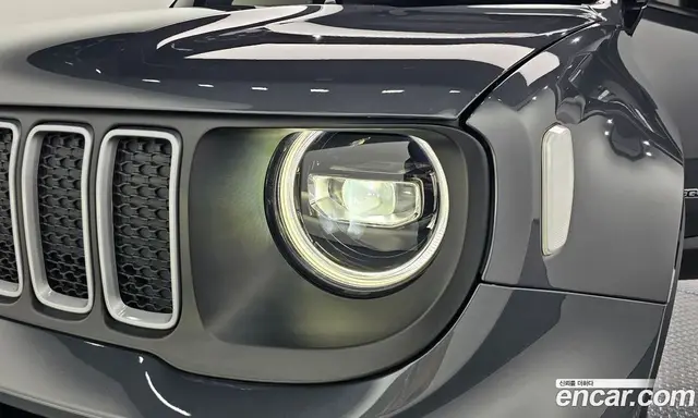 Jeep Renegade 2023 1.3 автомат (гидро), миниатюра 8