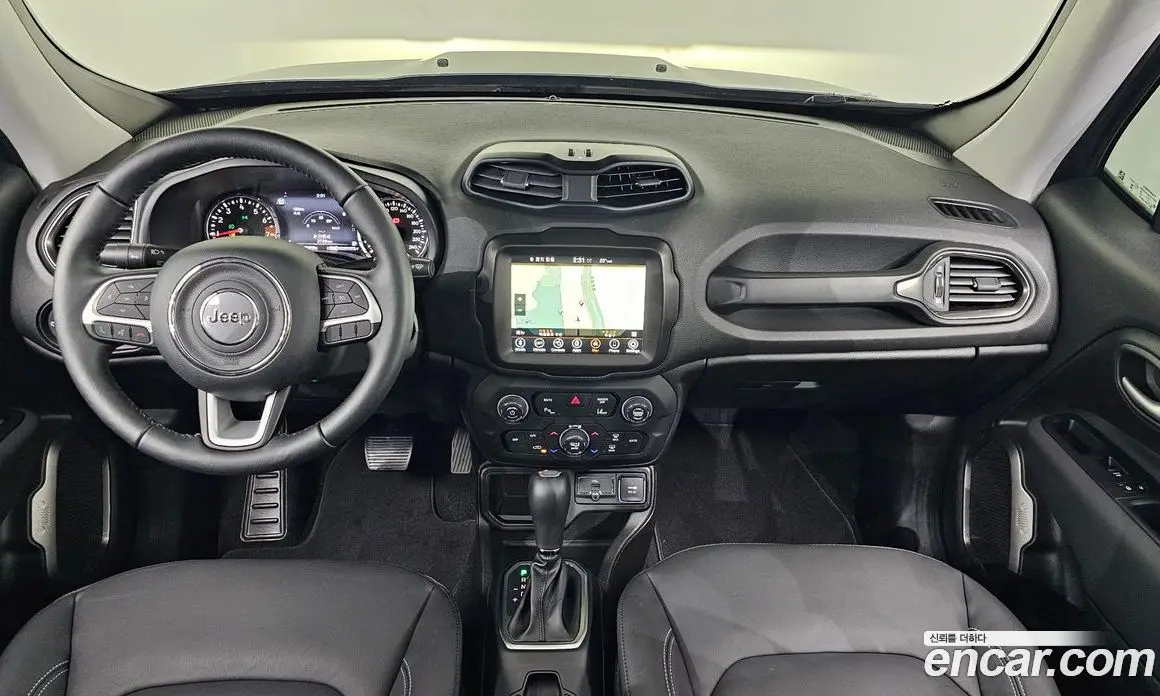 Jeep Renegade 2023 1.3 автомат (гидро), фото 10